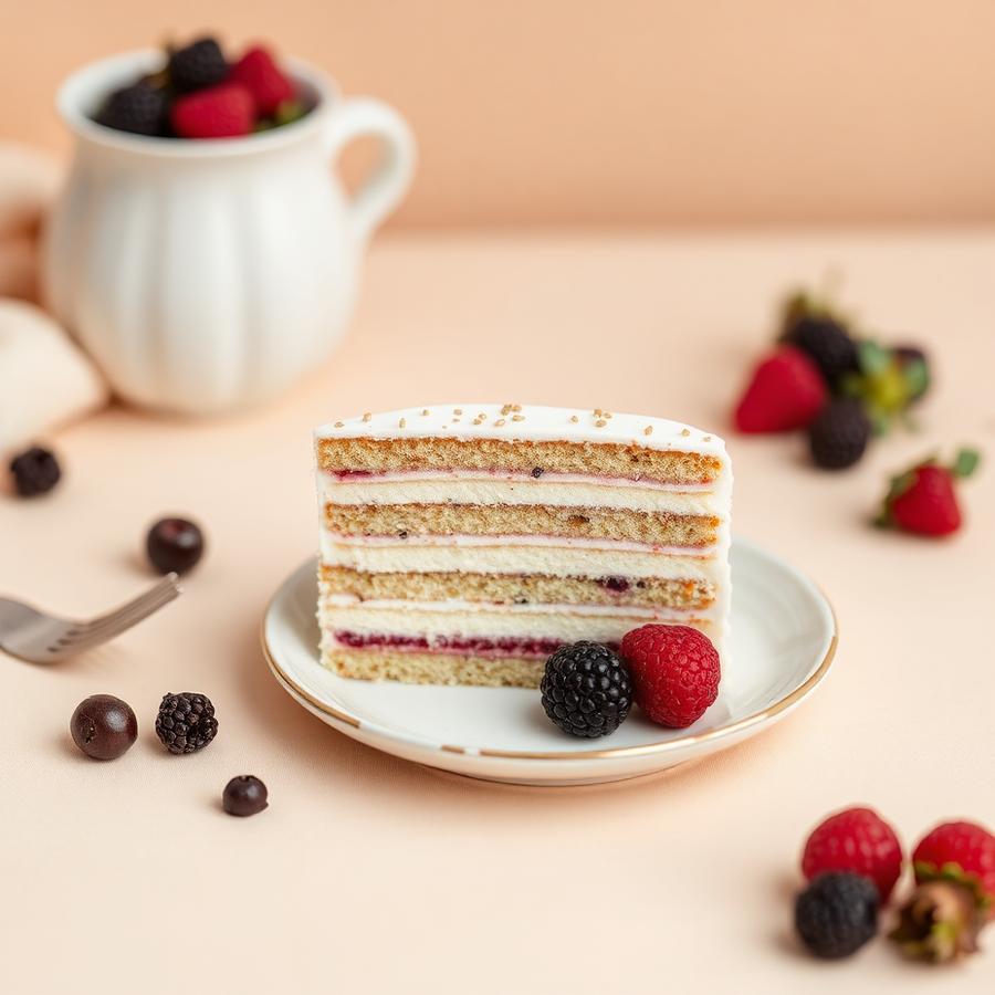 Seasonal Cake