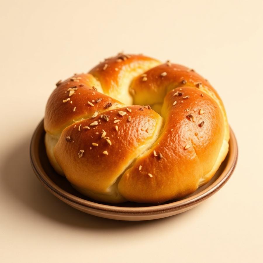 Cardamom Bun