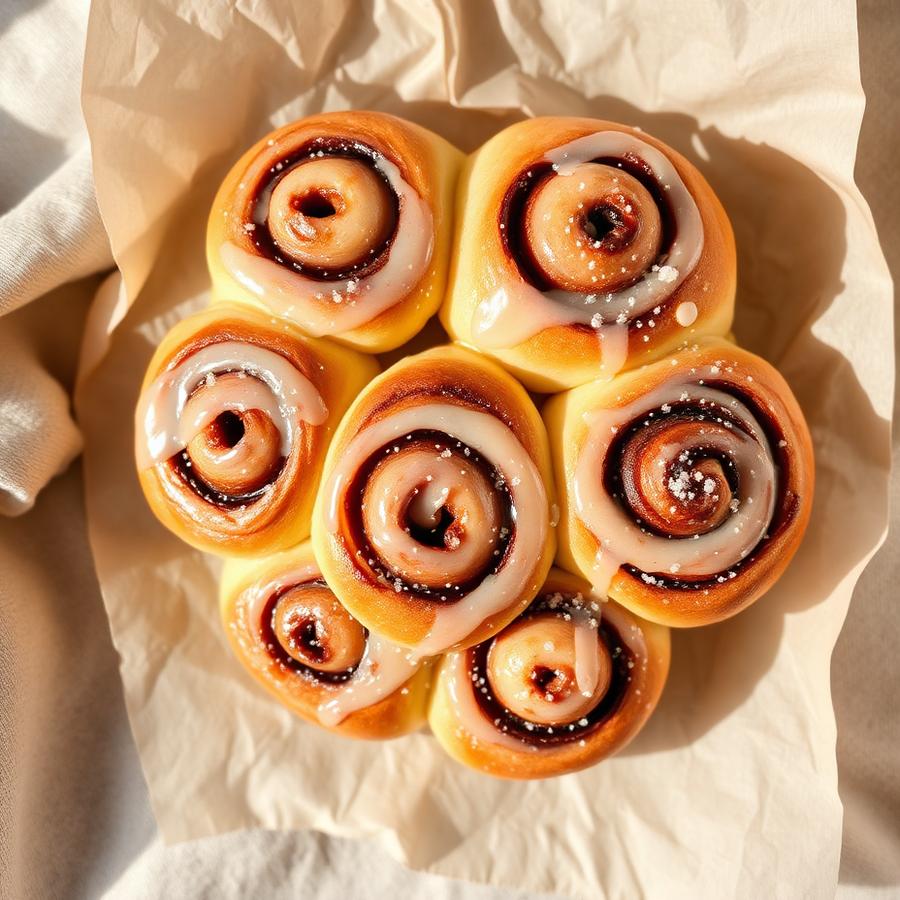 Cinnamon Bun