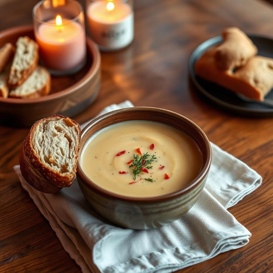 Soup & Sourdough